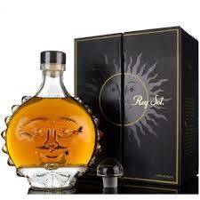 Rey Sol Tequila Extra Anejo - NOM 1103 (750 mL) alcohol collectible [Barcode 750175503027] - Main Image 4
