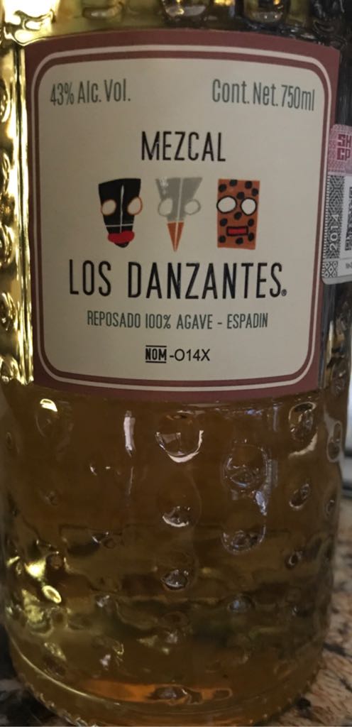 Leyenda Del Milagro Reposado