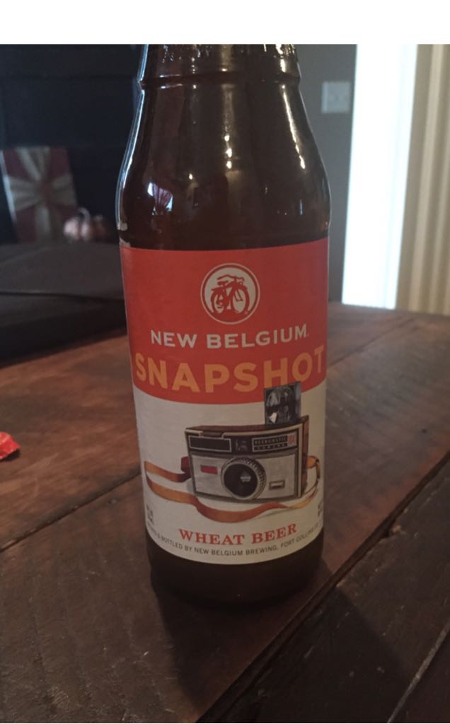 Snapshot - New Belgium alcohol collectible [Barcode 754527004422] - Main Image 1