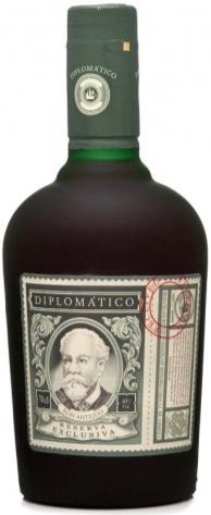 Diplomatico Reserva Exclusiva - Destilerias Unidas S.A. (750 mL) alcohol collectible [Barcode 7594003620394] - Main Image 2