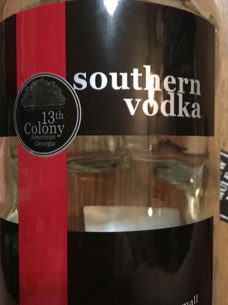 Witherspoon’s 100 Proof Texas Straight Bourbon Whiskey