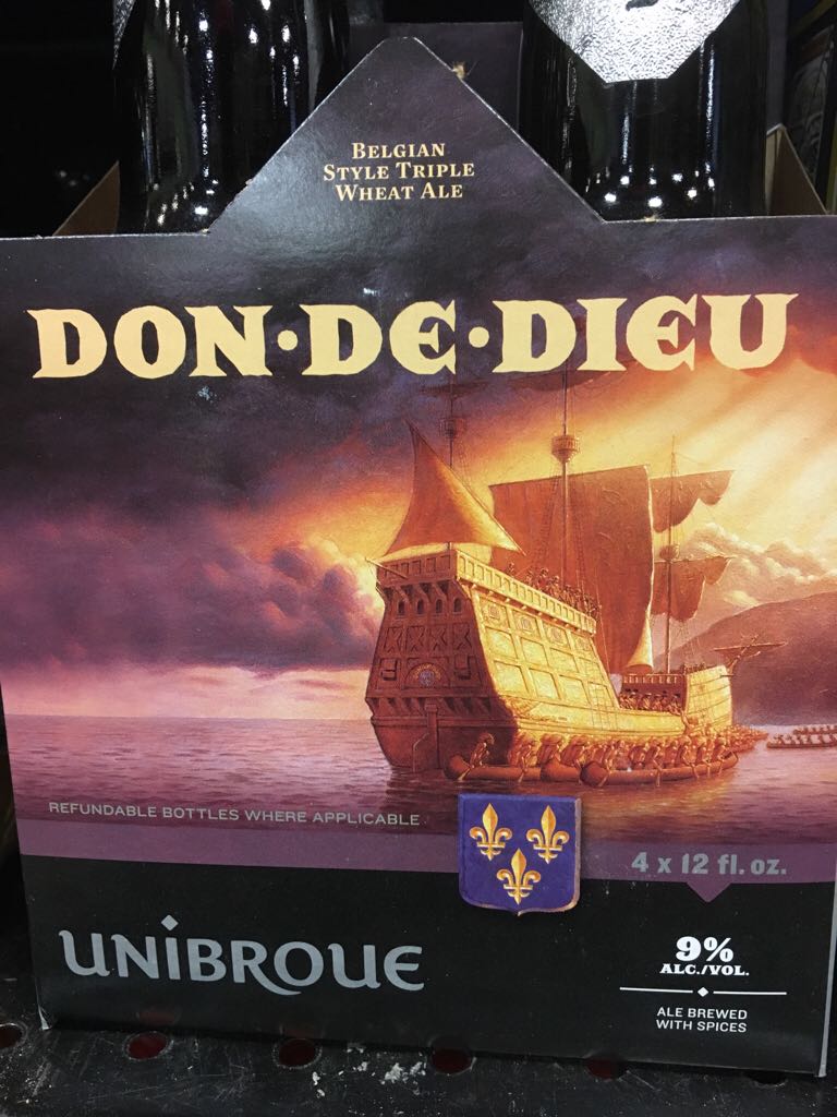 St. Bernadus Extra 4