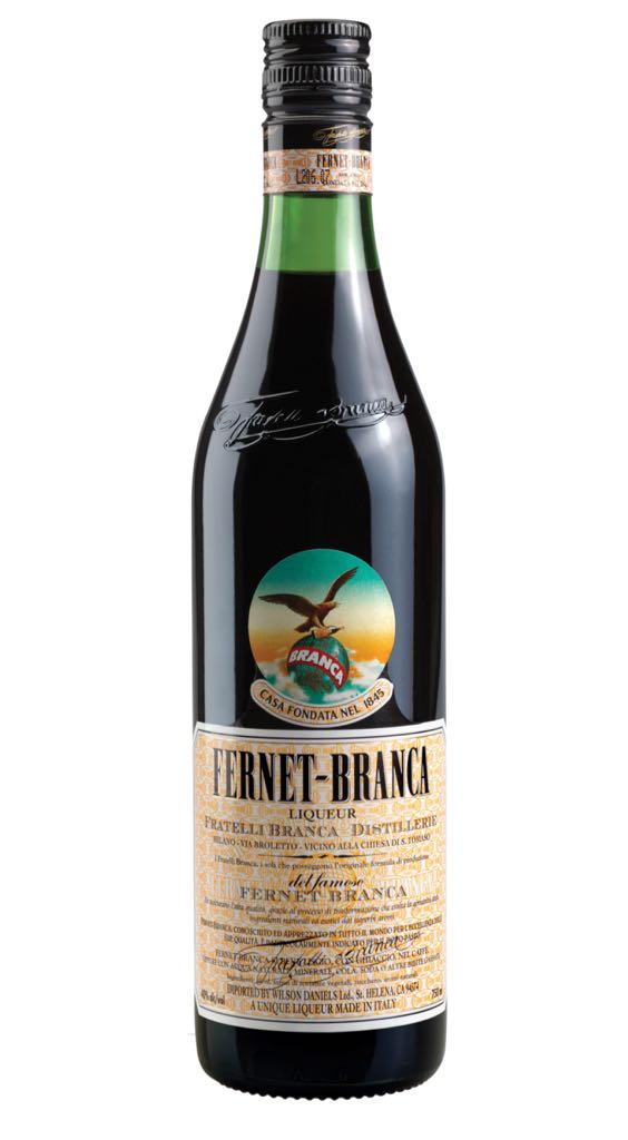 High West Barreled Manhattan