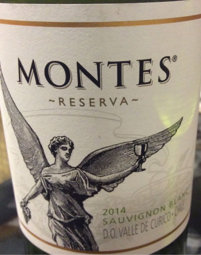 Montezuma semi-dry Riesling 2015
