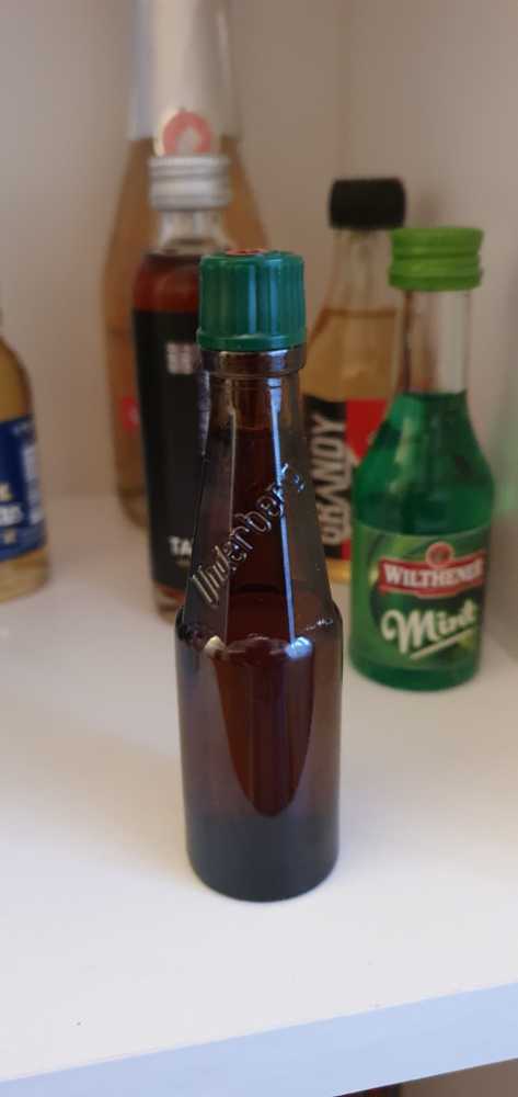 Underberg - Underberg (20 mL) alcohol collectible [Barcode 788754001008] - Main Image 4