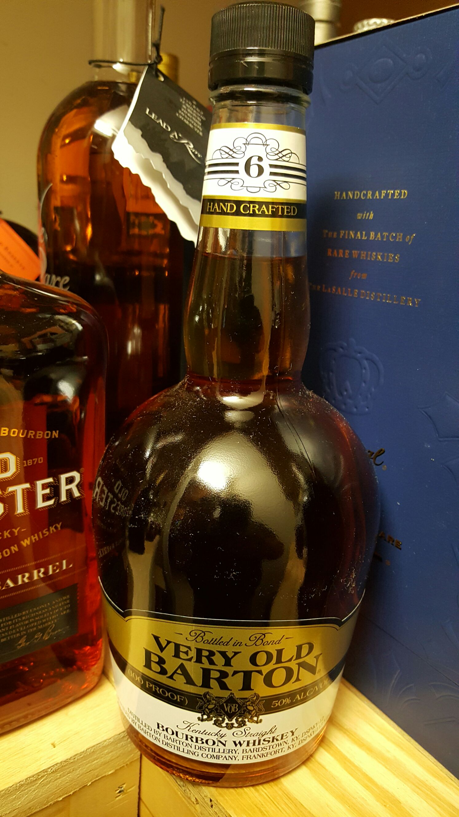 Laphroaig Cairdeas Cask Strength Quarter Cask