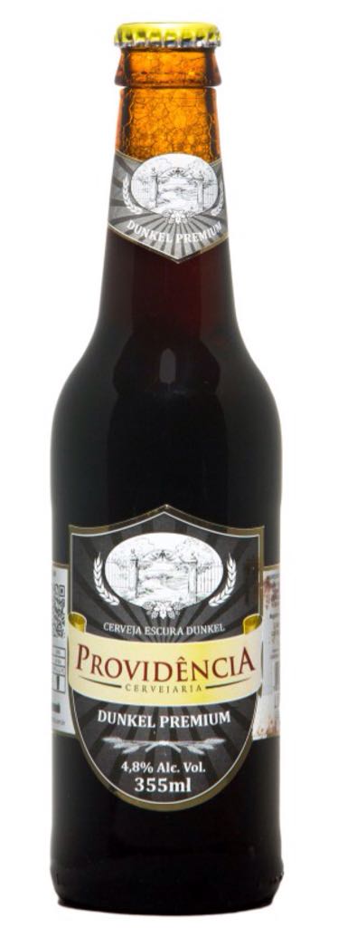 Providência Dunkel  - Cervejaria Providencia (355 mL) alcohol collectible [Barcode 7898577560057] - Main Image 1