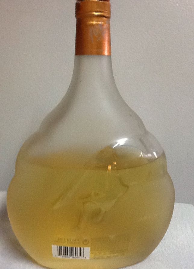 Vanilla - Meukow (750 mL) alcohol collectible [Barcode 080660160658] - Main Image 2