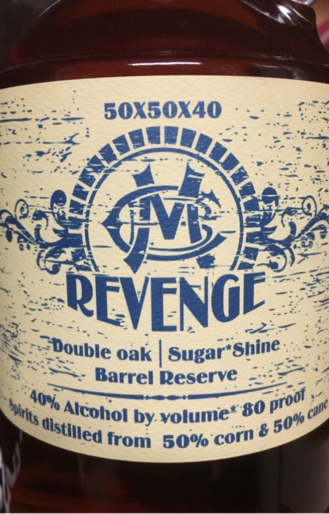 Vintage Rye 21 Years