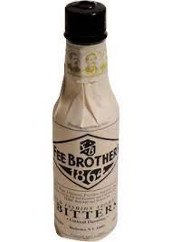 Old Fashion Aromatic Bitters - Fee Brothers (5 FL OZ) alcohol collectible [Barcode 791863140506] - Main Image 3