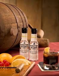 West Indian Orange Bitters - Fee Brothers (5 FL OZ) alcohol collectible [Barcode 791863140513] - Main Image 4