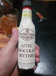 Bitters - Chocolate Bitters - Fee Brothers (5 FL OZ) alcohol collectible [Barcode 791863140674] - Main Image 2