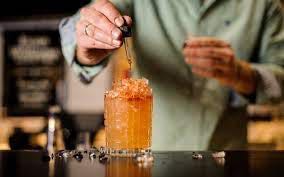 Bitters - Chocolate Bitters - Fee Brothers (5 FL OZ) alcohol collectible [Barcode 791863140674] - Main Image 3