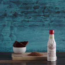 Bitters - Chocolate Bitters - Fee Brothers (5 FL OZ) alcohol collectible [Barcode 791863140674] - Main Image 4