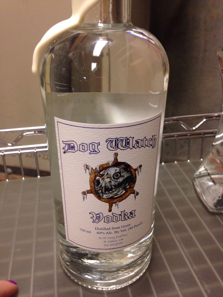 The Kraken Black Spiced Rum