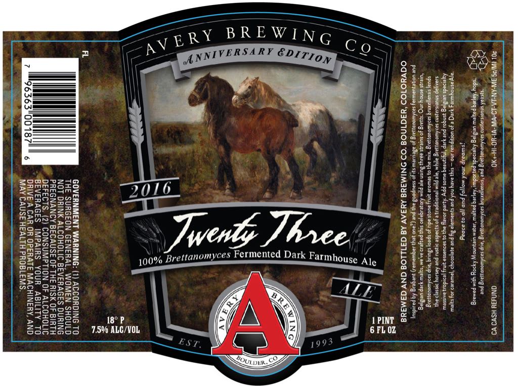 Great King St Artist’s Blend Limited Edition