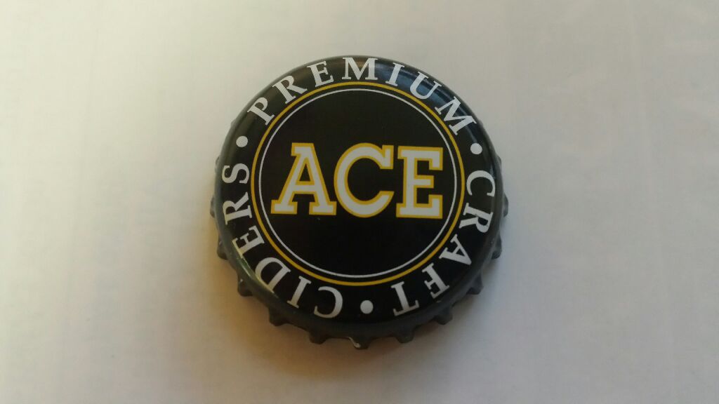 Ace Apple Hard Cider - California Cider Company (12) alcohol collectible [Barcode 798449001107] - Main Image 2