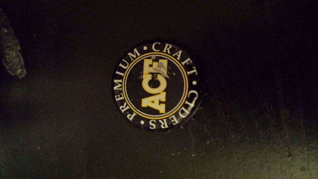 ACE Pineapple Hard Cider - California Cider Company (12) alcohol collectible [Barcode 798449006102] - Main Image 2