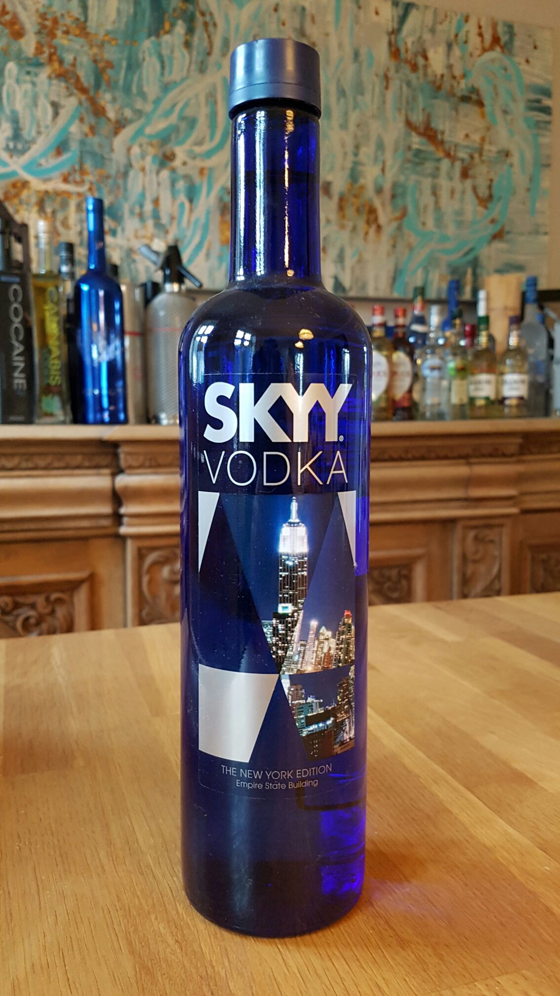 Koval Single Barrel Millet 