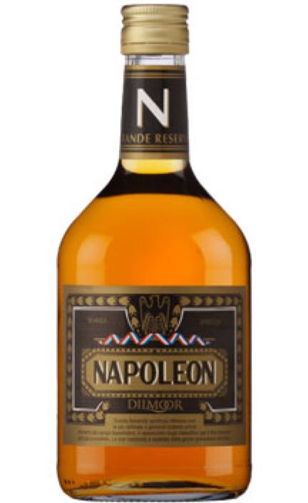 The Barreled Boulevardier