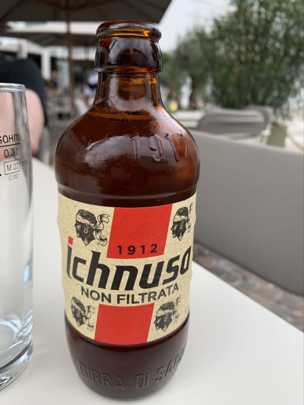 Ichnusa - Assemini (330 mL) alcohol collectible [Barcode 8006890681543] - Main Image 2