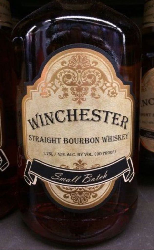 Jackalope And Jenny Gin