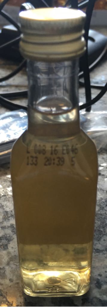 Jose Cuervo Especial Tequila Gold - Proximo Spirits (50mL) alcohol collectible [Barcode 811538010948] - Main Image 2