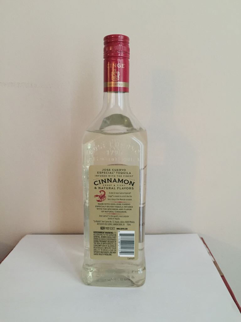Jose Cuervo - ”La Rojena” Jose Cuervo No. 73 (750 mL) alcohol collectible [Barcode 811538011310] - Main Image 2
