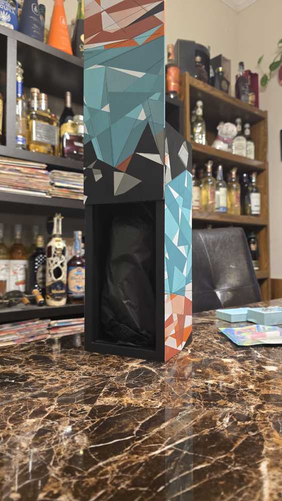 José Cuervo Reserva De La Familia Extra Anejo Tequila - NOM 1122 (750 mL) alcohol collectible [Barcode 811538011457] - Main Image 6