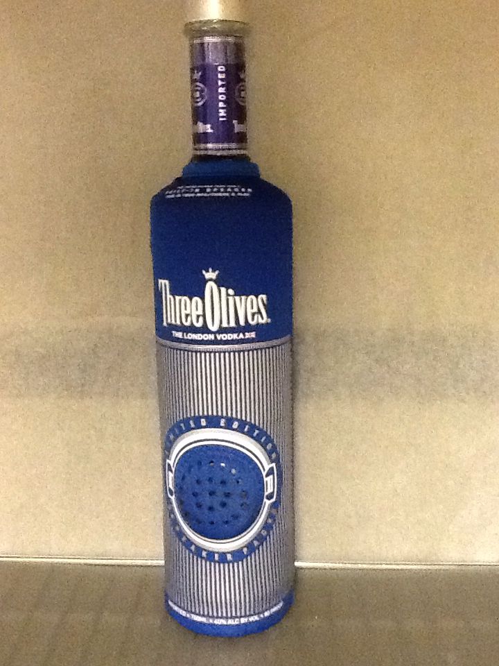 Broker’s London Dry Gin