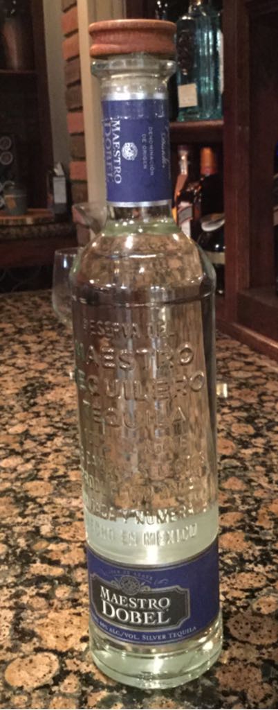 Mezcal de Leyenda Guerrero