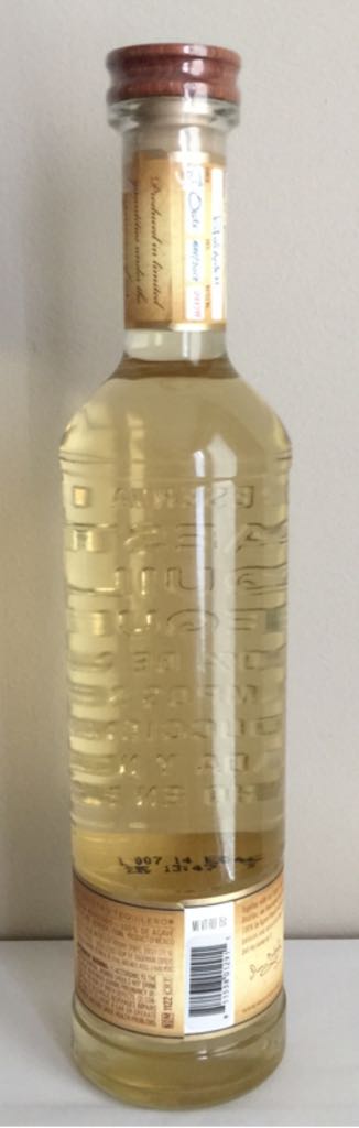 Maestro Dobel - Maestro Tequilero (750 mL) alcohol collectible [Barcode 811538012911] - Main Image 2