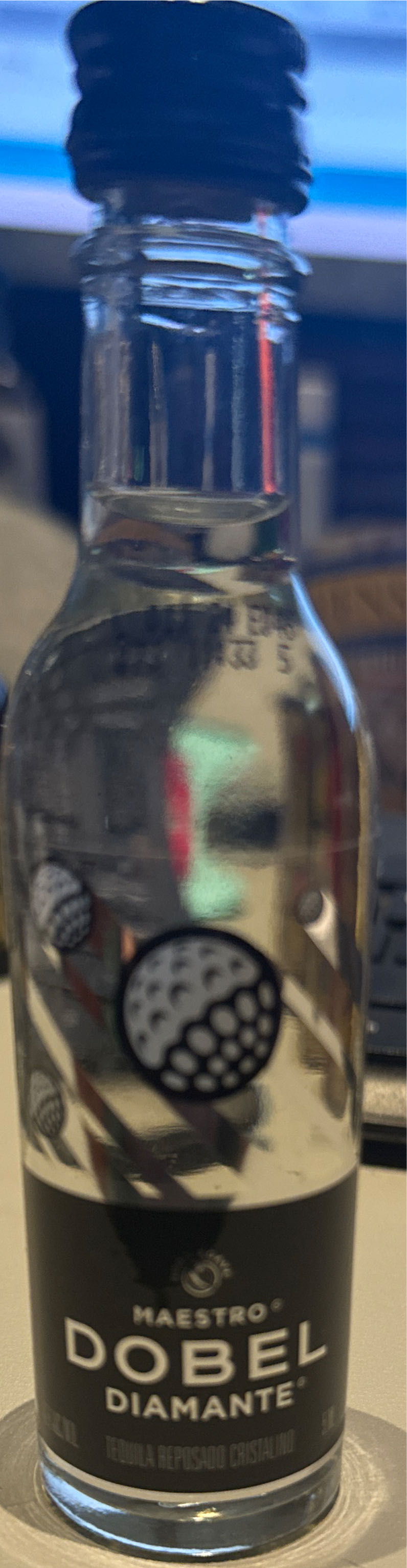 Maestro Dobel - Maestro Tequilero (750 mL) alcohol collectible [Barcode 811538012911] - Main Image 3