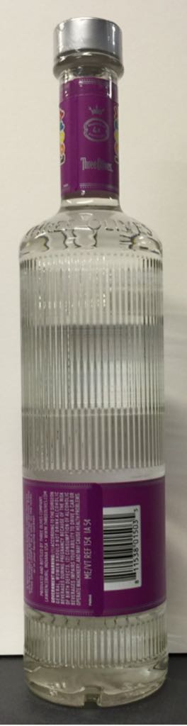 Loopy Vodka - Three Olives Company (750 mL) alcohol collectible [Barcode 811538015035] - Main Image 2