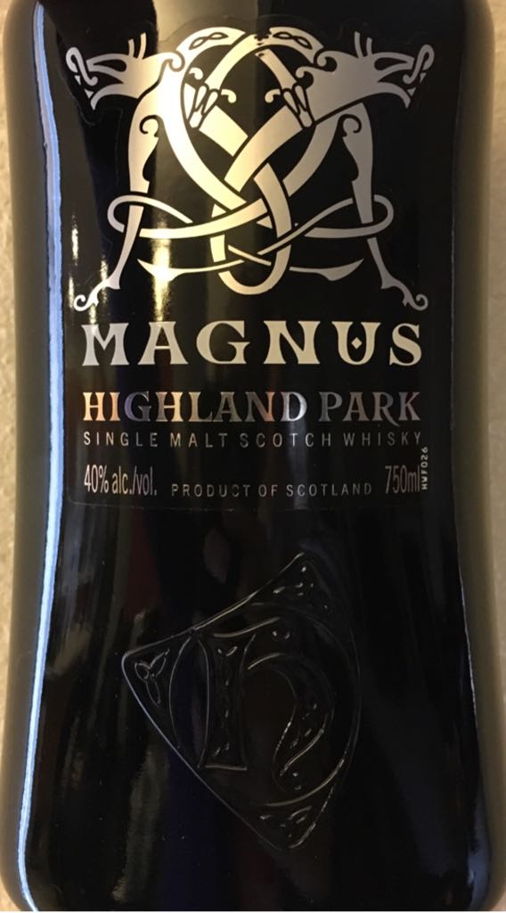 Vikingfjord Lemon Flavored Vodka