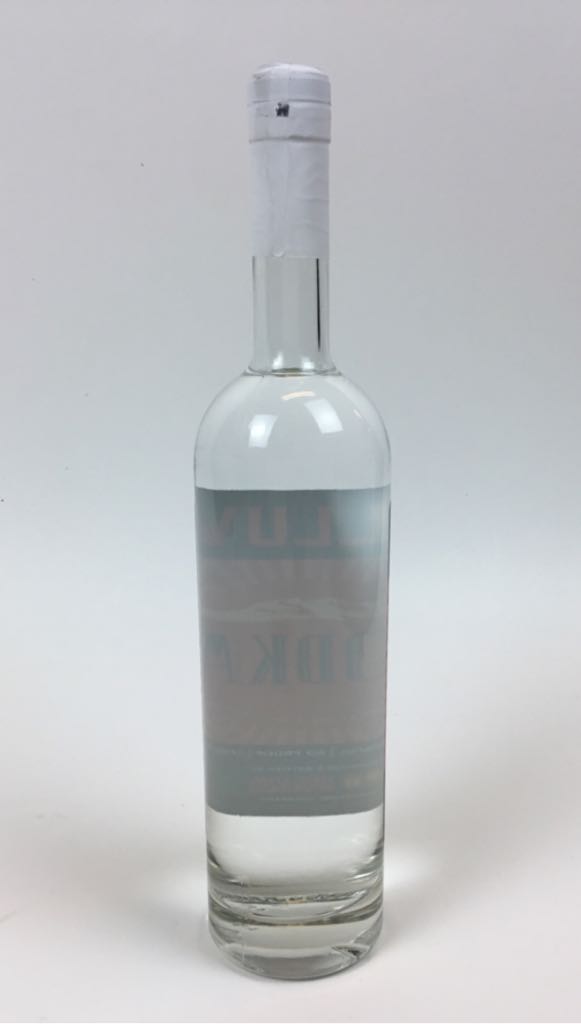 Helluva Vodka - Helluva Beverage (750mL) alcohol collectible [Barcode 812452007212] - Main Image 2