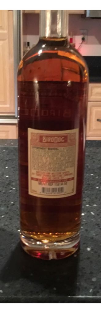 Bird dog 10 Year - Western Spirits (750mL) alcohol collectible [Barcode 812459013919] - Main Image 2