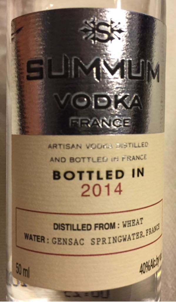 Absolut Blue 200ml One Source