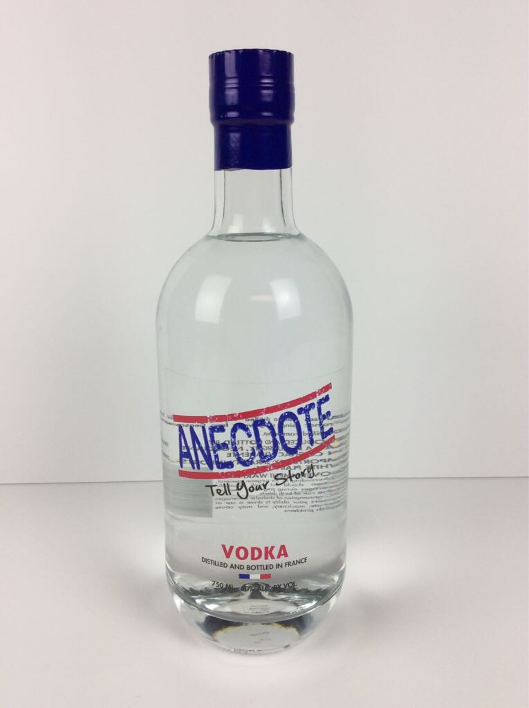 Downside Slope Pepper Vodka