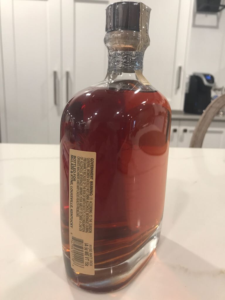 Courroie Vb 1200li Nkg 80 65 160 175 Sata 13x8 - Jeffersons Distillery (750mL) alcohol collectible [Barcode 814794011186] - Main Image 2