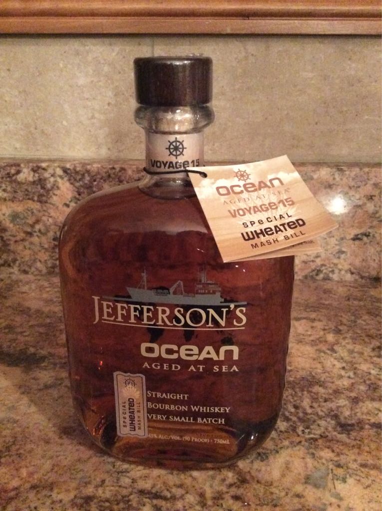 Ranger Creek Rim fire Mesquite Smoked Texas Whiskey