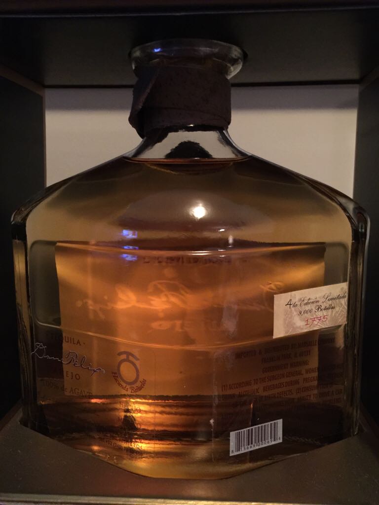 Don Felix - Destiladora de los Altos,S.A. de C.V. (750 mL) alcohol collectible [Barcode 815669000694] - Main Image 2