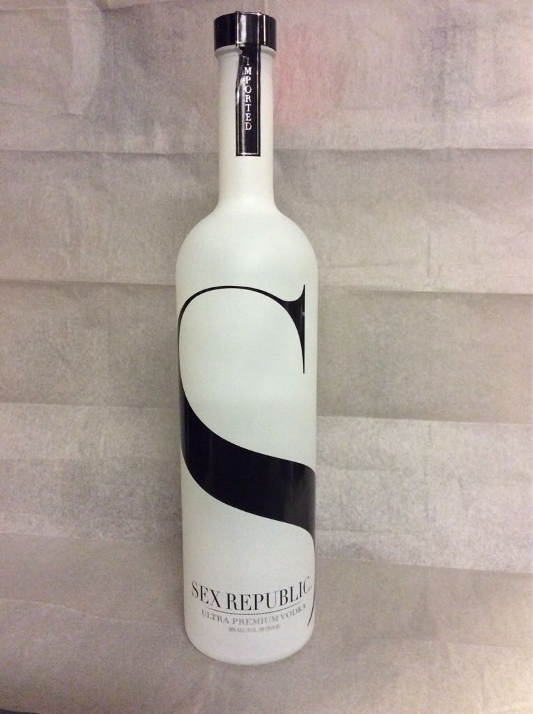 Blaum Bros Hellfyre Vodka