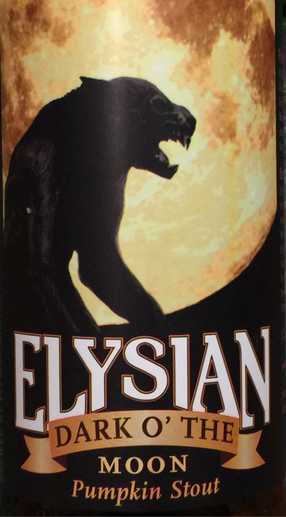 Chocolate Peanut Bitter Imperial Porter