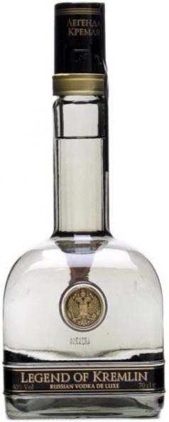 Legend Of Kremlin - LGE Enterprises LLC (750 mL) alcohol collectible [Barcode 818643000093] - Main Image 2