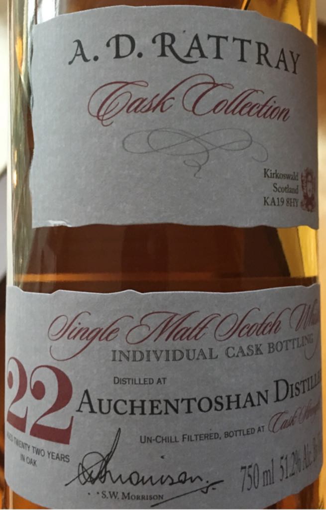 Compass Box Peat Monster