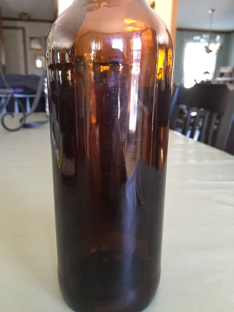 Kremlin Russian Imperial Stout - HOUSE OF BREWS (22 fl. oz.) alcohol collectible [Barcode 820103919630] - Main Image 2