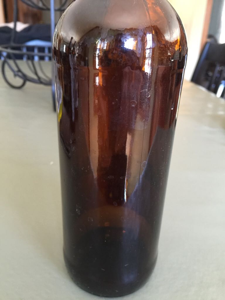 SANTA’S WORKSHOP VANILLA PORTER  - HOUSE OF BREWS (22 fl. oz.) alcohol collectible [Barcode 820103919654] - Main Image 2