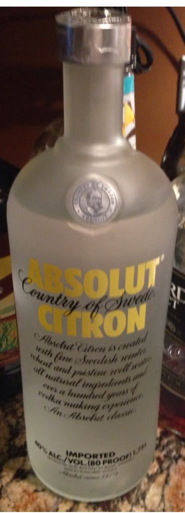 Broken Shed Premium Vodka