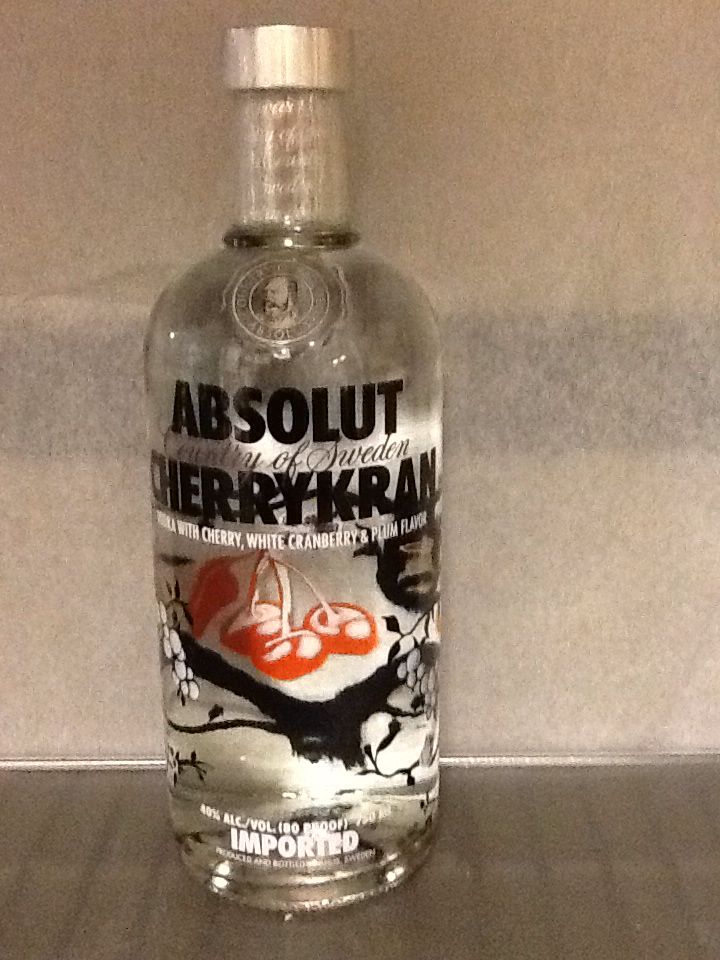 Grand Teton Potato Vodka